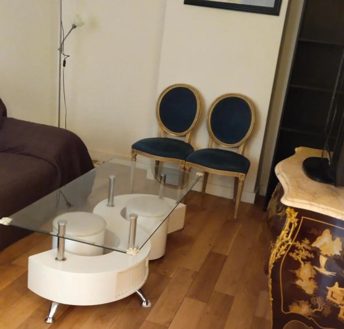 Excelmans Appartment Parijs