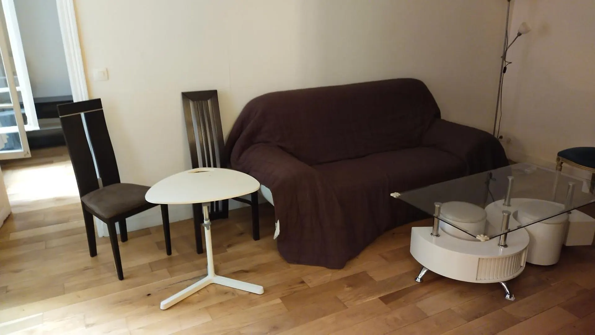 Excelmans Appartment Parijs Frankrijk
