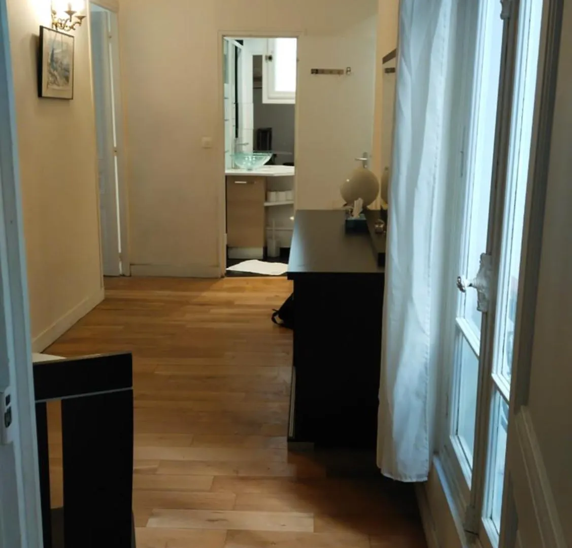 Appartement Excelmans Appartment Parijs