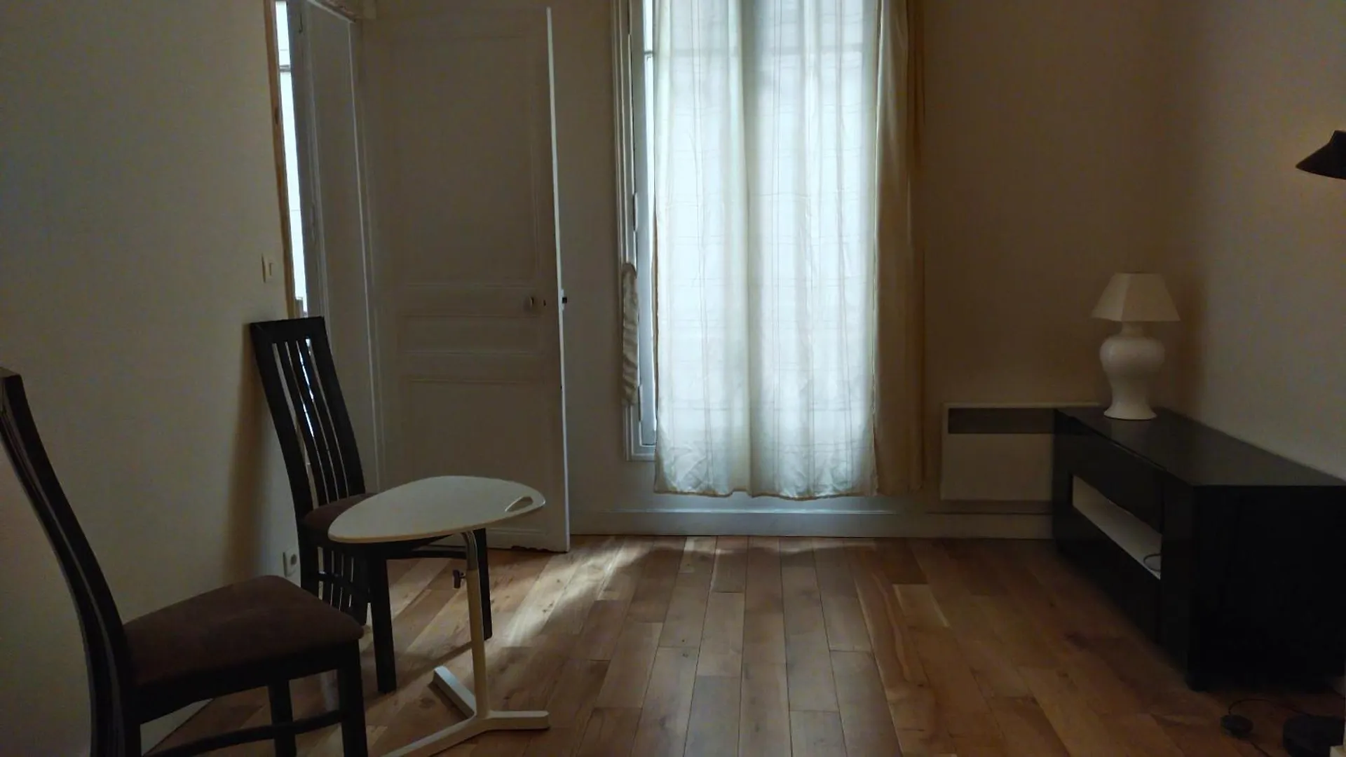 Excelmans Appartment Parijs 0*,