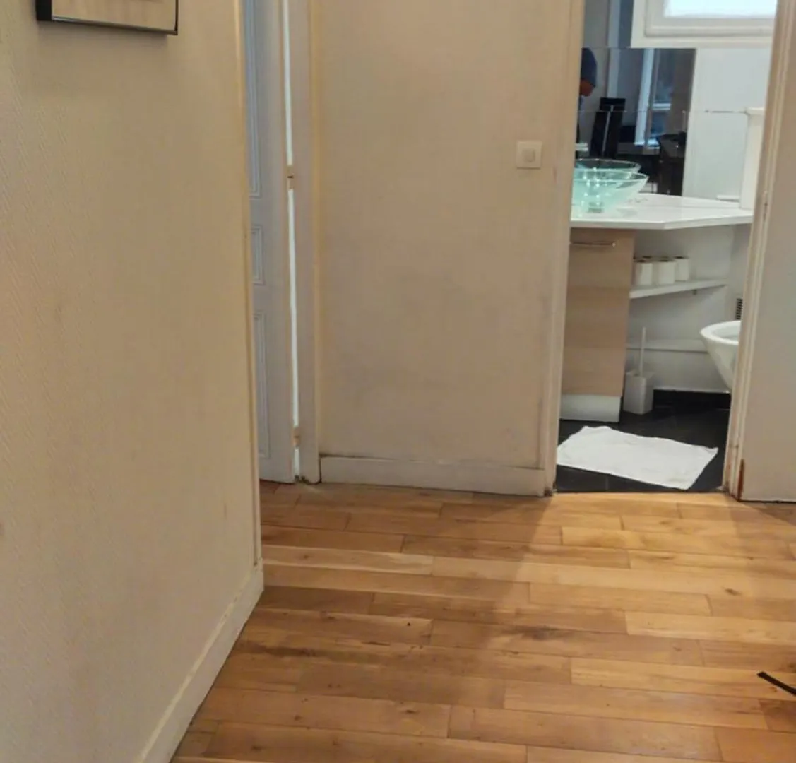 Apartment Excelmans Appartment Paris