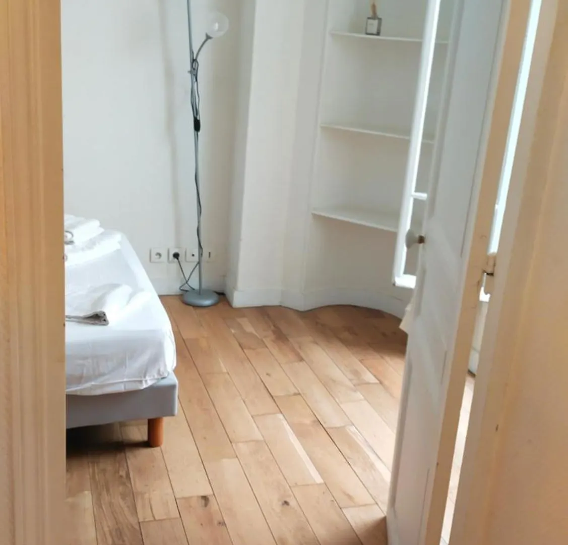 Apartment Excelmans Appartment Paris