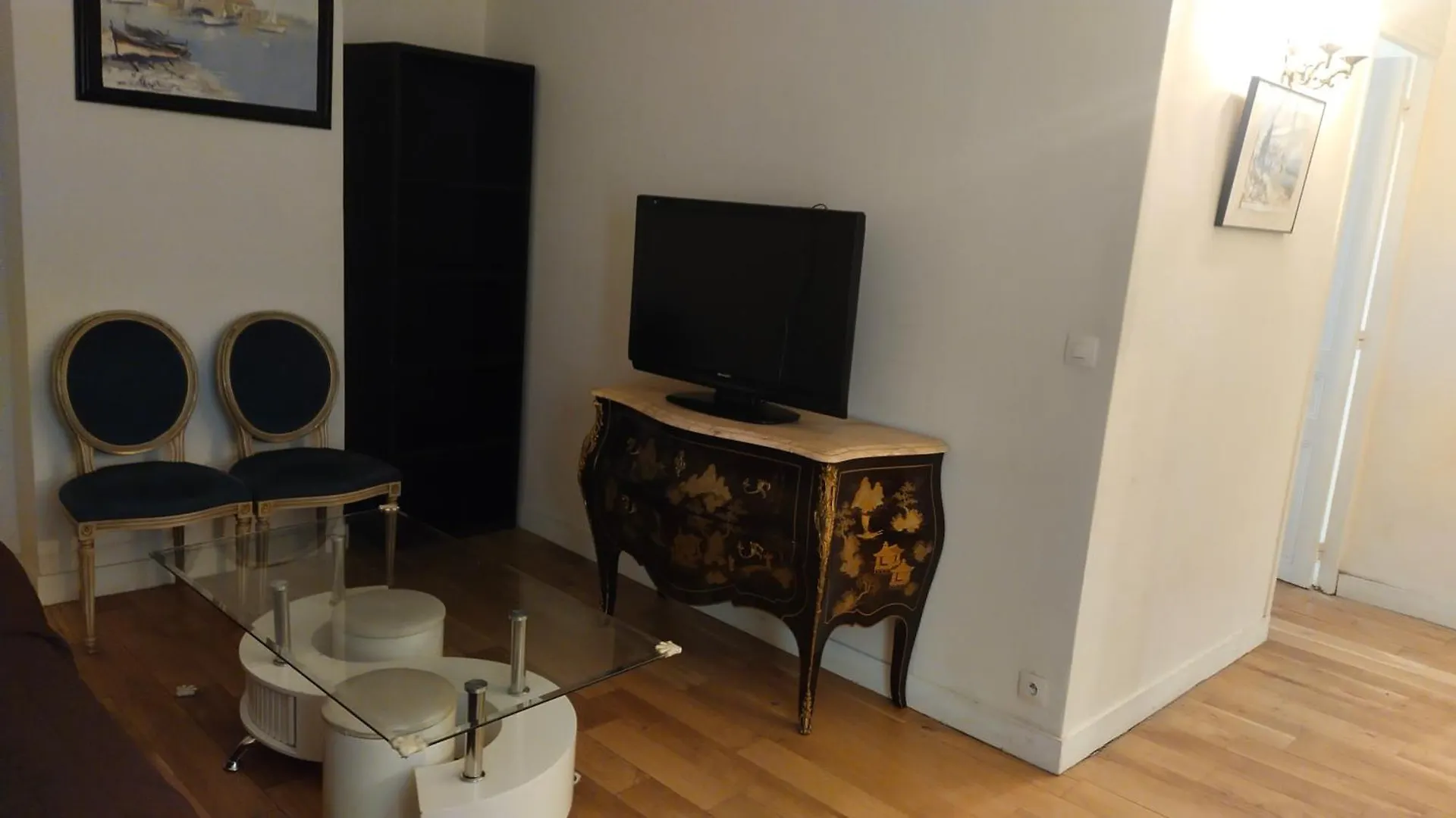 Excelmans Appartment Paryż