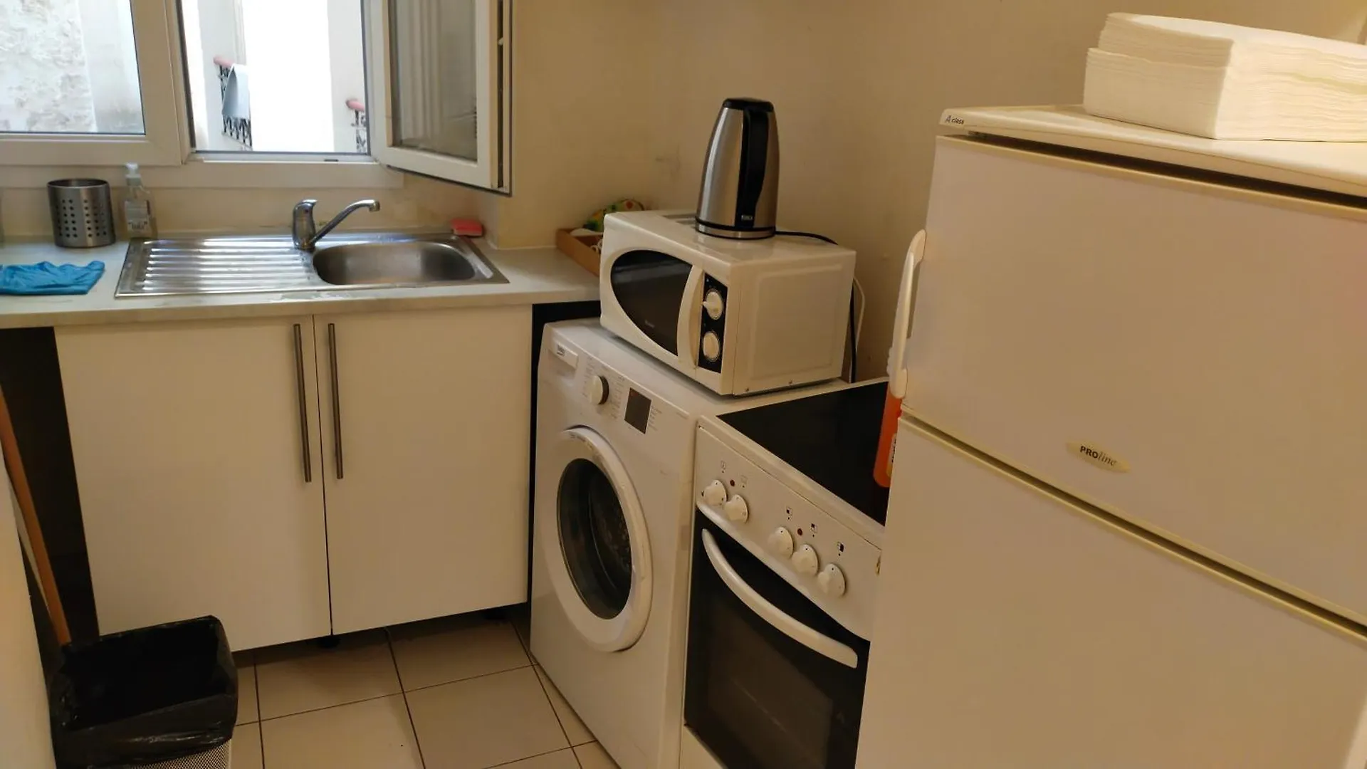 Apartament Excelmans Appartment Paryż Francja